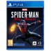 Spider-Man Miles Morales (PS4, русская версия) Б/У