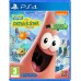 SpongeBob SquarePants The Patrick Star Game (PS4), ,