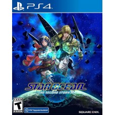 Star Ocean The Second Story R (PS4), ,