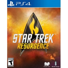 Star Trek Resurgence (PS4)..