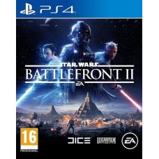 Star Wars Battlefront II (PS4, російські субтитри) БУ, ,
