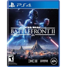 Star Wars Battlefront II (PS4), ,