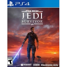 Star Wars Jedi Survivor (PS4), ,