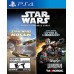 Star Wars Racer and Commando Combo (PS4) Star Wars Racer and Commando Combo (PS4)