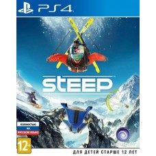 Steep (PS4, русская версия)..