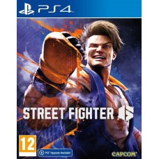 Street Fighter 6 (PS4, русские субтитры), 118866, Драки