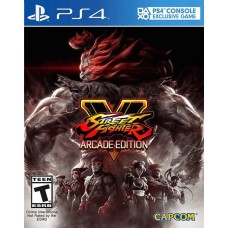 Street Fighter V Arcade Edition..