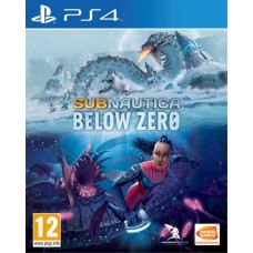 Subnautica Below Zero (PS4)..