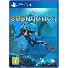 Subnautica (PS4, русские субтитры), 222783, Приключения/экшен