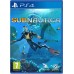 Subnautica (PS4, русские субтитры)