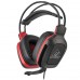 Наушники Subsonic PRO50 eSports Universal Gaming Headset для PS4 (черно-красный), 239483, Аксессуары