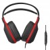 Наушники Subsonic PRO50 eSports Universal Gaming Headset для PS4 (черно-красный), 239483, Аксессуары
