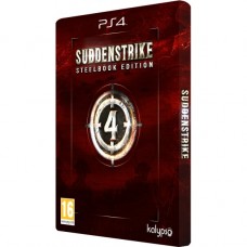 Sudden Strike 4: Steelbook Edit..