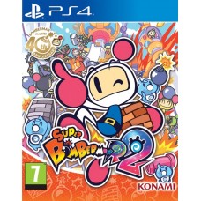 Super Bomberman R 2 (PS4), ,