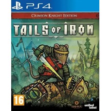 Tails of Iron Crimson Knight Edition (PS4) купить в интернет-магазине ⭐ GameSpot.com.ua ⭐ Tails of Iron Crimson Knight Edition (PS4), ,