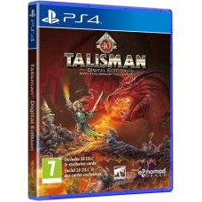 Talisman 40th Anniversary Edition (PS4) купить в интернет-магазине ⭐ GameSpot.com.ua ⭐ Talisman 40th Anniversary Edition (PS4), ,