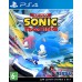 Team Sonic Racing (PS4, російські субтитри) БУ, ,