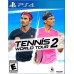 Tennis World Tour 2 (PS4, російські субтитри) купить в интернет-магазине ⭐ GameSpot.com.ua ⭐ Tennis World Tour 2 (PS4, російські субтитри), 227124, Спорт