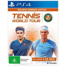 Tennis World Tour Roland Garros..