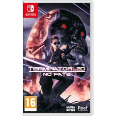 Terminator 2D No Fate Collectors Edition (Switch), 97051, Драки