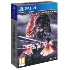 Terminator 2D No Fate Online Ex..