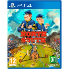 The Bluecoats North vs South (PS4), 226839, Приключения/экшен