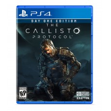 The Callisto Protocol (PS4), 115983, Хоррор/ужастики
