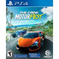 The Crew Motorfest (PS4), ,