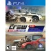 The Crew Ultimate Edition (PS4, русская версия), 218411, Гонки