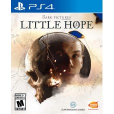 The Dark Pictures Anthology Little Hope (PS4), 283676, Приключения/экшен