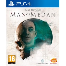 The Dark Pictures Anthology Man..