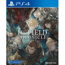 The DioField Chronicle (PS4)..