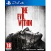 The Evil Within (PS4, русские субтитры) The Evil Within (PS4, русские субтитры)