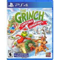 The Grinch Christmas Adventures Merry and Mischievous Edition (PS4), ,