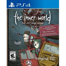 The Inner World The Last Wind Monk (PS4), ,