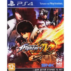 The King of Fighters XIV (PS4) The King of Fighters XIV (PS4)