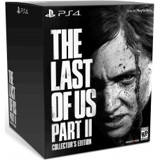 The Last of Us Part II Collectors Edition (PS4, русская версия), 1022911, Приключения/экшен