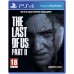 The Last of Us Part II (PS4, русская версия) Б/У
