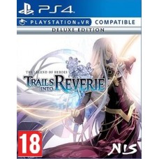 The Legend of Heroes Trails into Reverie Deluxe Edition (PS4), ,