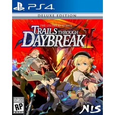 The Legend of Heroes Trails through Daybreak 2 Deluxe Edition (PS4) купить в интернет-магазине ⭐ GameSpot.com.ua ⭐ The Legend of Heroes Trails through Daybreak 2 Deluxe Edition (PS4), ,