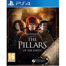 The Pillars of the Earth (PS4, русские субтитры) The Pillars of the Earth (PS4, русские субтитры)