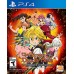 The Seven Deadly Sins Knights of Britannia (PS4), ,