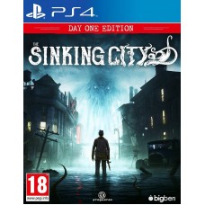 The Sinking City (PS4, русская ..