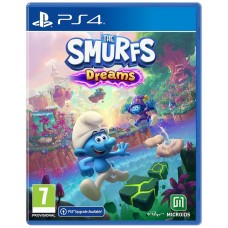 The Smurfs Dreams (PS4), ,