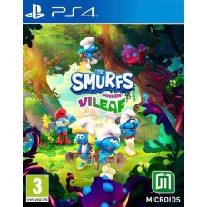 The Smurfs Mission Vileaf (PS4,..