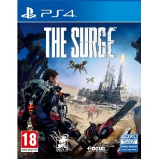The Surge (PS4, русские субтитры), , Приключения/экшен
