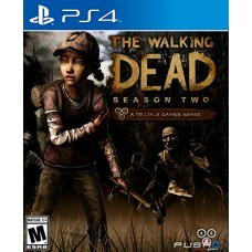 The Walking Dead Season 2 (PS4) The Walking Dead Season 2 (PS4)