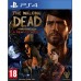 The Walking Dead Telltale Series The New Frontier (PS4, русские субтитры) The Walking Dead Telltale Series The New Frontier (PS4, русские субтитры)