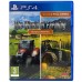 The World of Farming Europe and America (PS4), ,