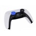 Насадки на стики джойстика DualSense Silicone Thumb Grips Medium and Tall (PS5, Piranha)
